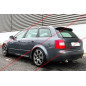 Spoiler posteriore Audi A4 B6 B7 Avant stile RS (2000-2007) (Cod. C-C-L-CSP1139)
