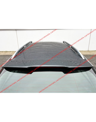 Spoiler posteriore Audi A4 B6 B7 Avant stile RS (2000-2007) (Cod. C-C-L-CSP1139)