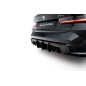 DIFFUSORE POSTERIORE street pro BMW M4 G82 (Cod. M-BM4G82MCNC-RS1B)