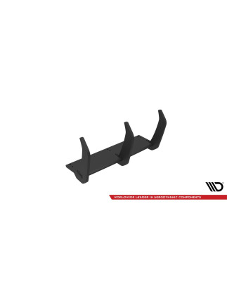 DIFFUSORE POSTERIORE street pro BMW M4 G82 (Cod. M-BM4G82MCNC-RS1B)