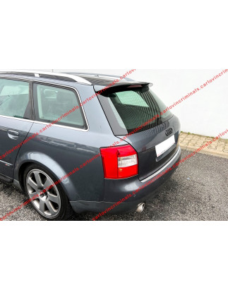 Spoiler posteriore Audi A4 B6 B7 Avant stile RS (2000-2007) (Cod. C-C-L-CSP1139)
