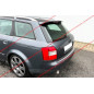 Spoiler posteriore Audi A4 B6 B7 Avant stile RS (2000-2007) (Cod. C-C-L-CSP1139)