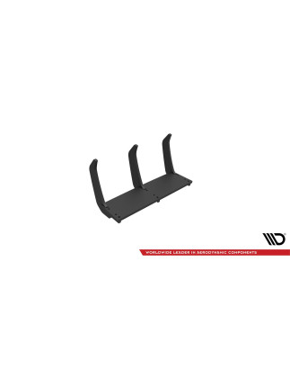 DIFFUSORE POSTERIORE street pro BMW M4 G82 (Cod. M-BM4G82MCNC-RS1B)