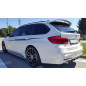 Spoiler posteriore BMW Serie 3 Touring F31 stile Performance (Cod. C-C-L-CSP1142)