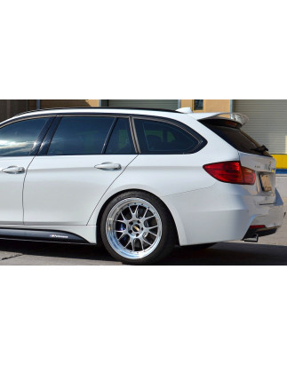 Spoiler posteriore BMW Serie 3 Touring F31 stile Performance (Cod. C-C-L-CSP1142)