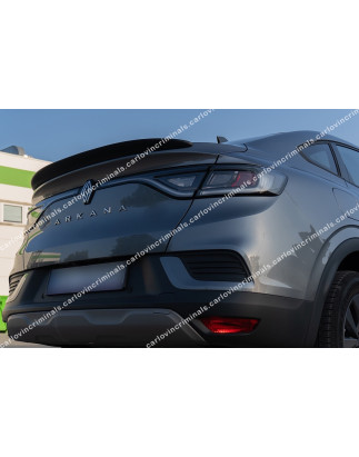 Spoiler posteriore Renault Arkana dal 2019 (Cod. C-C-L-CSP1143)