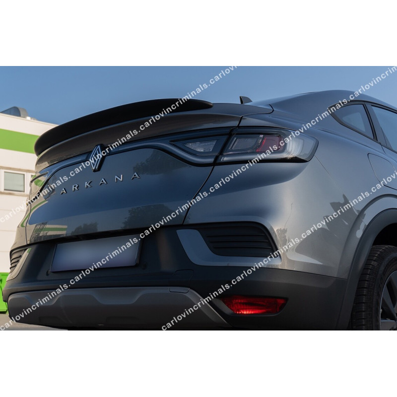 Spoiler posteriore Renault Arkana dal 2019 (Cod. C-C-L-CSP1143)