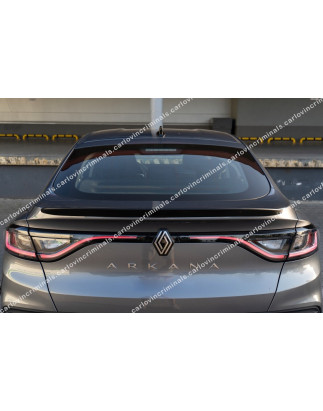Spoiler posteriore Renault Arkana dal 2019 (Cod. C-C-L-CSP1143)