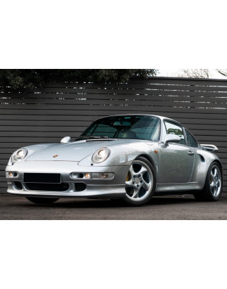 Sottoparaurti anteriore Porsche 911 993 Turbo stile S 1994-1998 (Cod. C-C-L-CSP1144)