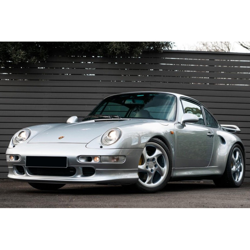 Sottoparaurti anteriore Porsche 911 993 Turbo stile S 1994-1998 (Cod. C-C-L-CSP1144)