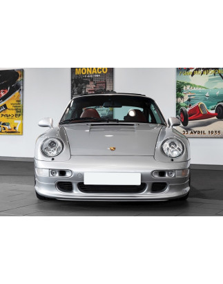 Sottoparaurti anteriore Porsche 911 993 Turbo stile S 1994-1998 (Cod. C-C-L-CSP1144)