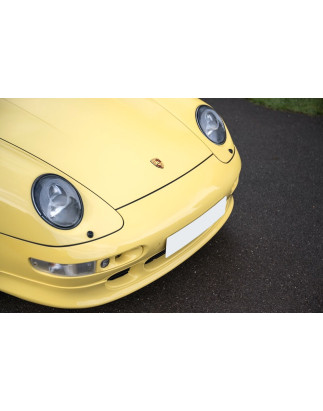 Sottoparaurti anteriore Porsche 911 993 Turbo stile S 1994-1998 (Cod. C-C-L-CSP1144)