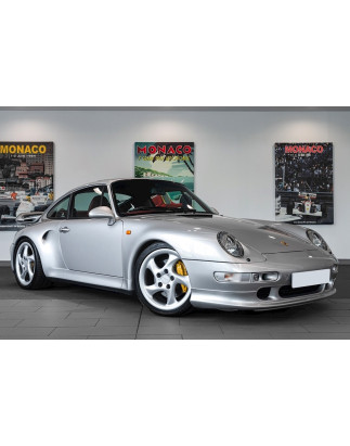 Sottoparaurti anteriore Porsche 911 993 Turbo stile S 1994-1998 (Cod. C-C-L-CSP1144)