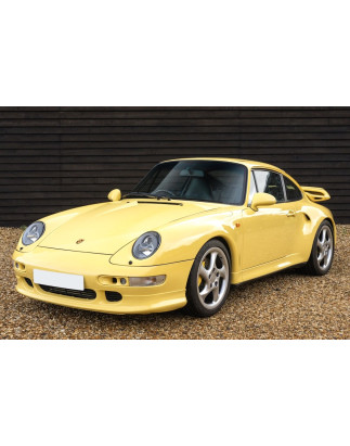 Sottoparaurti anteriore Porsche 911 993 Turbo stile S 1994-1998 (Cod. C-C-L-CSP1144)