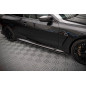 Diffusori minigonne street pro BMW M4 G82 (Cod. M-BM4G82MCNC-SD1B)