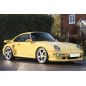 Sottoparaurti anteriore Porsche 911 993 Turbo stile S 1994-1998 (Cod. C-C-L-CSP1144)