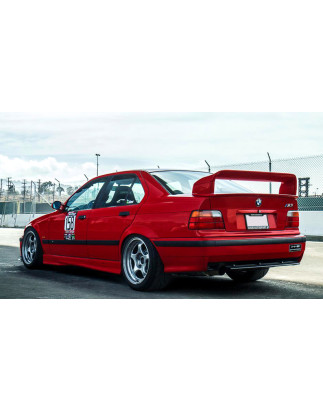 Spoiler posteriore BMW Serie 3 E36 stile M3 GT Classe 2 (Cod. C-C-L-CSP1145)