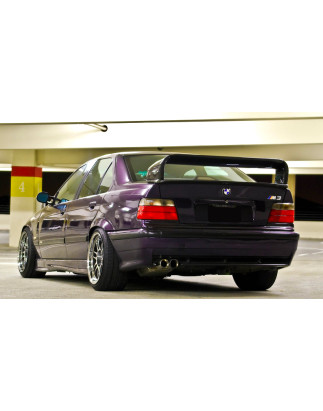 Spoiler posteriore BMW Serie 3 E36 stile M3 GT Classe 2 (Cod. C-C-L-CSP1145)