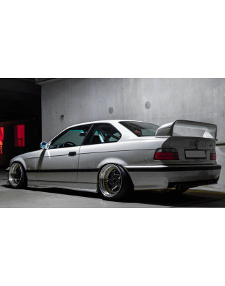 Spoiler posteriore BMW Serie 3 E36 stile M3 GT Classe 2 (Cod. C-C-L-CSP1145)