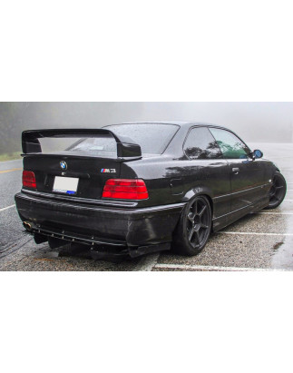 Spoiler posteriore BMW Serie 3 E36 stile M3 GT Classe 2 (Cod. C-C-L-CSP1145)