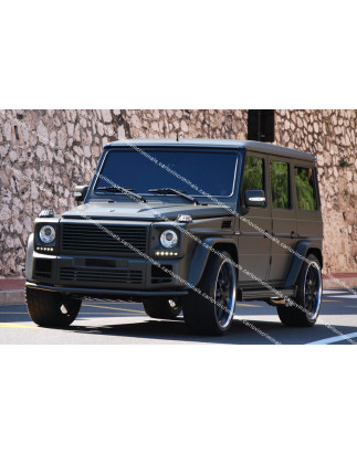 Paraurti anteriore Mercedes-Benz Classe G W463 (Cod. C-C-L-CSP1146)