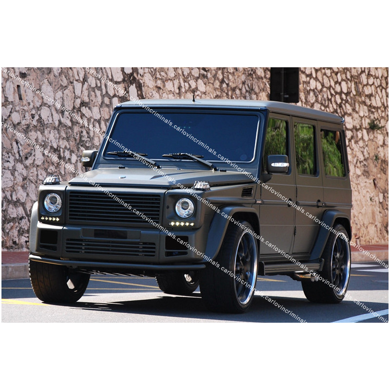 Paraurti anteriore Mercedes-Benz Classe G W463 (Cod. C-C-L-CSP1146)