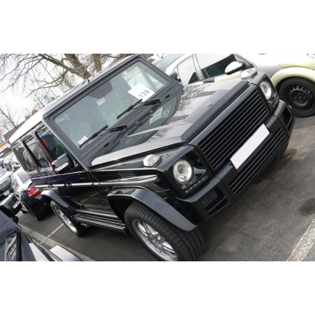 Paraurti anteriore Mercedes-Benz Classe G W463 (Cod. C-C-L-CSP1146)