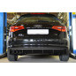 Diffusore posteriore Audi A3 8V (2013-2016) (Cod. C-C-L-CSP1147)