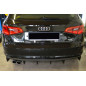 Diffusore posteriore Audi A3 8V (2013-2016) (Cod. C-C-L-CSP1147)