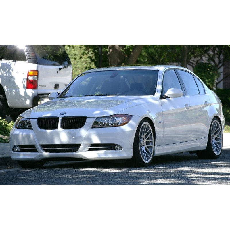 Splitter / sottoparaurti anteriore BMW E90 E91 (Cod. C-C-L-CSP1148)