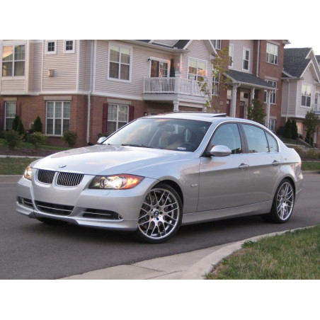 Splitter / sottoparaurti anteriore BMW E90 E91 (Cod. C-C-L-CSP1148)