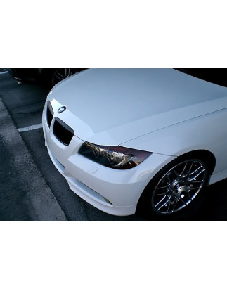 Splitter / sottoparaurti anteriore BMW E90 E91 (Cod. C-C-L-CSP1148)