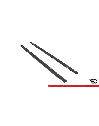 Diffusori minigonne street pro BMW M4 G82 (Cod. M-BM4G82MCNC-SD1B)