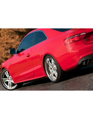 Minigonne laterali Audi A5 8T 8F Coupé Cabrio Sportback stile S5 (2007-2016) (Cod. C-C-L-CSP1149)