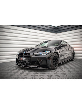 SPLITTER ANTERIORE V.1 BMW M4 G82 / G82 Facelift (Cod. M-BM-4-G82-M-FD1G)