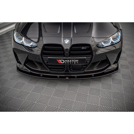 SPLITTER ANTERIORE V.1 BMW M4 G82 / G82 Facelift (Cod. M-BM-4-G82-M-FD1G)