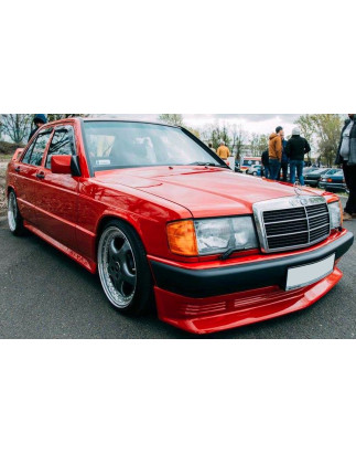 Sottoparaurti anteriore Mercedes-Benz W201 (1982-1988) (Cod. C-C-L-CSP1150)