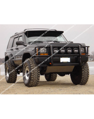 Spoiler posteriore Visiera Parasole Jeep Cherokee XJ (Cod. C-C-L-CSP1151)