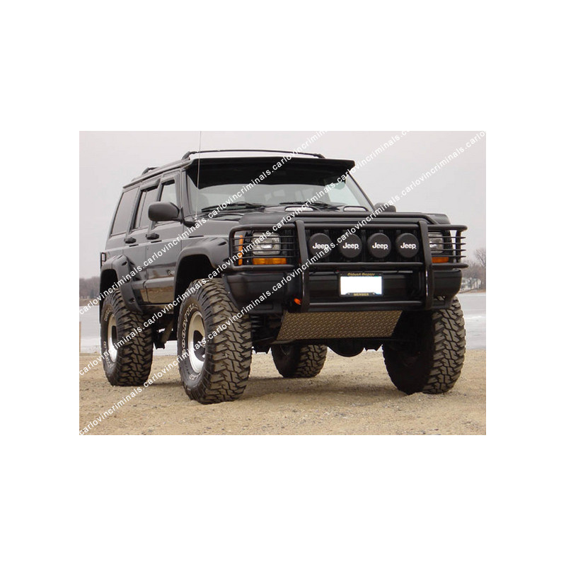 Spoiler posteriore Visiera Parasole Jeep Cherokee XJ (Cod. C-C-L-CSP1151)