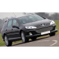 Splitter / sottoparaurti anteriore Peugeot 407 (Cod. C-C-L-CSP1152)