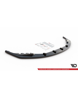SPLITTER ANTERIORE V.1 BMW M4 G82 / G82 Facelift (Cod. M-BM-4-G82-M-FD1G)