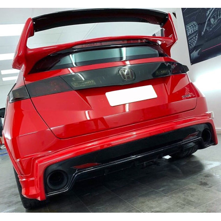 Spoiler posteriore sportivo Honda Civic MK8 VIII (2006-2011) (Cod. C-C-L-CSP1154)