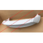 Spoiler posteriore sportivo Honda Civic MK8 VIII (2006-2011) (Cod. C-C-L-CSP1154)