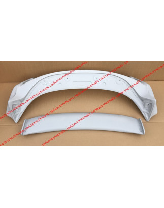 Spoiler posteriore sportivo Honda Civic MK8 VIII (2006-2011) (Cod. C-C-L-CSP1154)