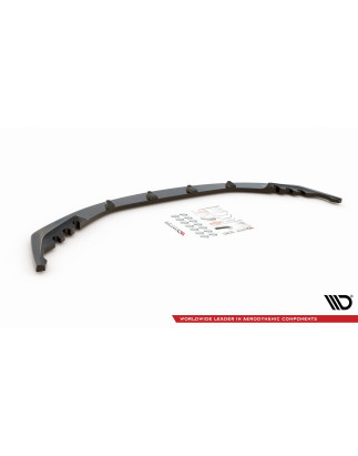 SPLITTER ANTERIORE V.1 BMW M4 G82 / G82 Facelift (Cod. M-BM-4-G82-M-FD1G)