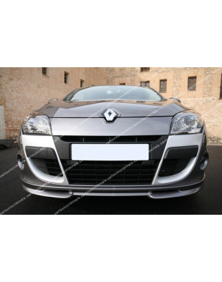 Sottoparaurti anteriore Renault Megane MK3 (Cod. C-C-L-CSP1155)