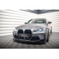 SPLITTER ANTERIORE V.1 BMW M4 G82 / G82 Facelift (Cod. M-BM-4-G82-M-FD1G)