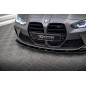SPLITTER ANTERIORE V.1 BMW M4 G82 / G82 Facelift (Cod. M-BM-4-G82-M-FD1G)