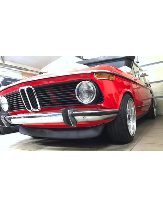 Splitter / sottoparaurti anteriore BMW Serie 02 E10 E20 1602 1802 2002 tii (Cod. C-C-L-CSP1157)