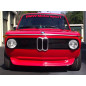 Splitter / sottoparaurti anteriore BMW Serie 02 E10 E20 1602 1802 2002 tii (Cod. C-C-L-CSP1157)